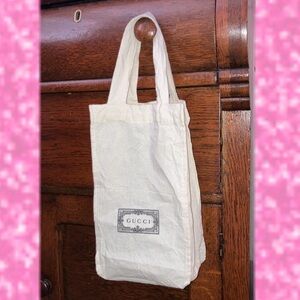GUCCI | Canvas Tote Bag